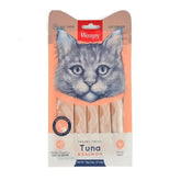 Wanpy Adult Cat Creamy Lickable Treats Tuna & Salmon 70 g Pouch - Confiance Co